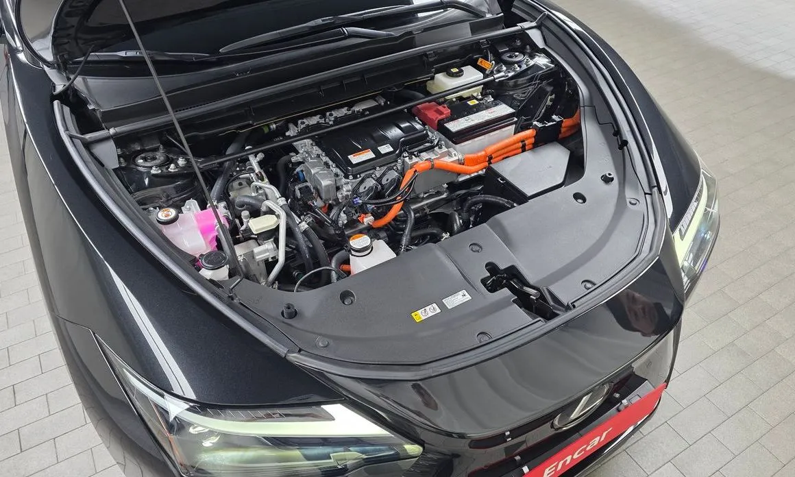 Lexus RZ 2023 из KR, фото 10