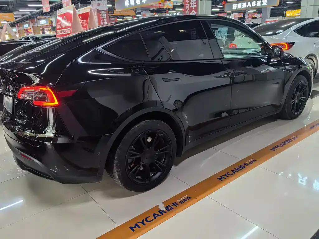 Tesla Model Y — фото 7
