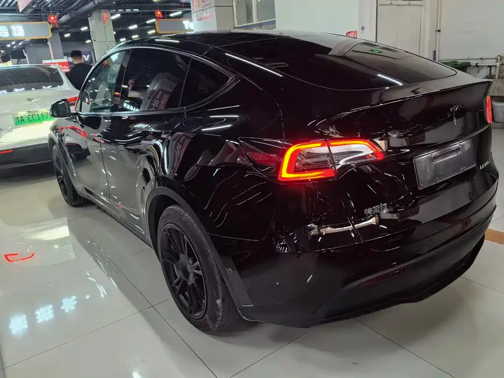 Tesla Model Y — фото 8