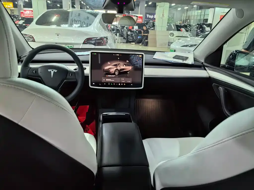 Tesla Model Y — фото 2