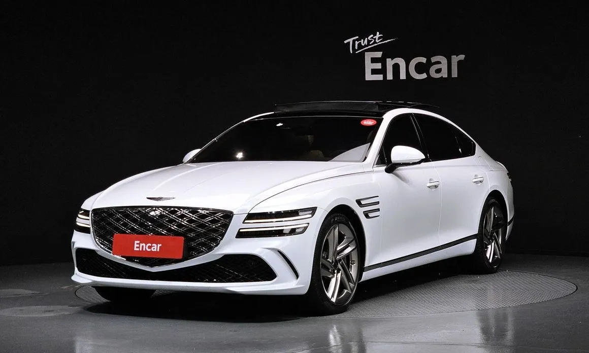 Genesis G80 — фото 1