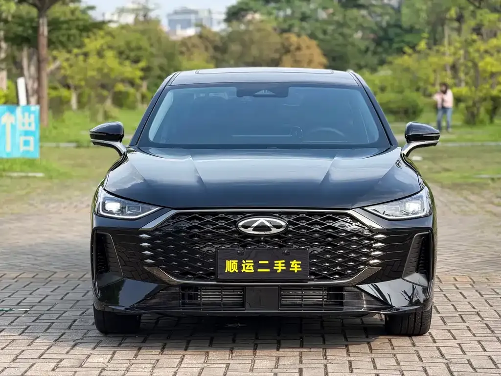 Chery Arrizo 8 PRO — фото 4