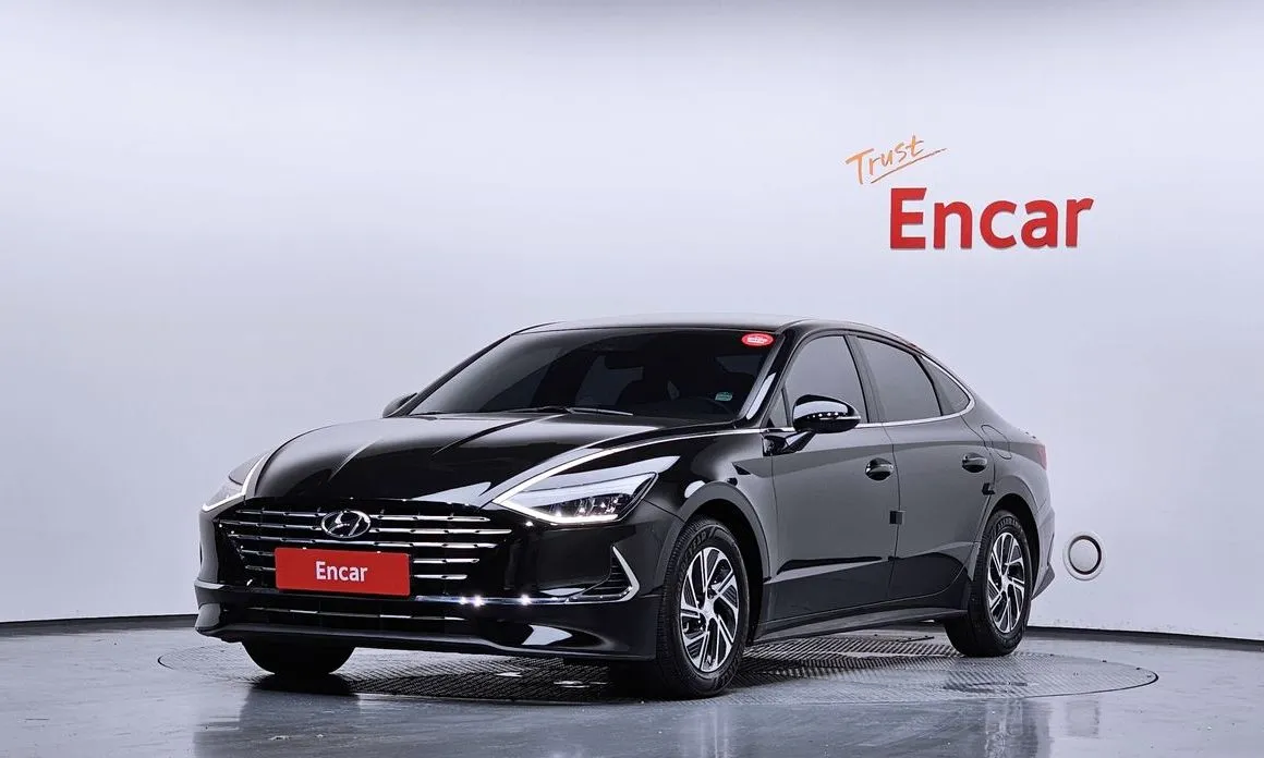Hyundai Sonata 2023 из KR, фото 1
