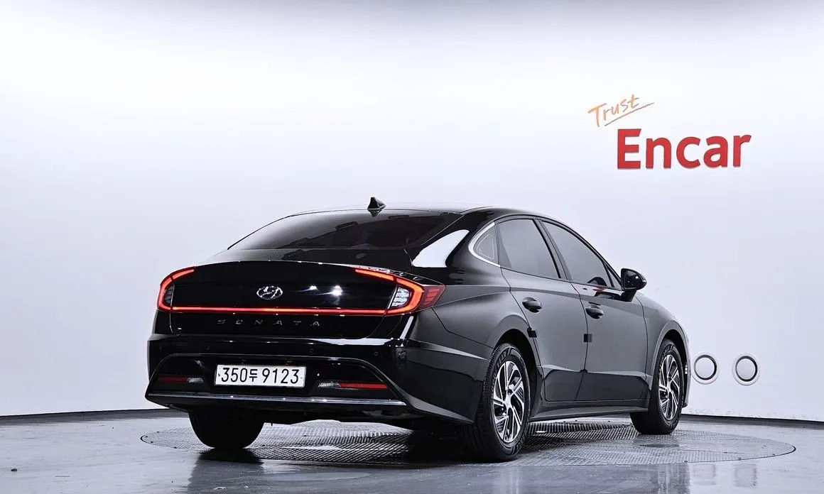 Hyundai Sonata 2023 из KR, фото 4