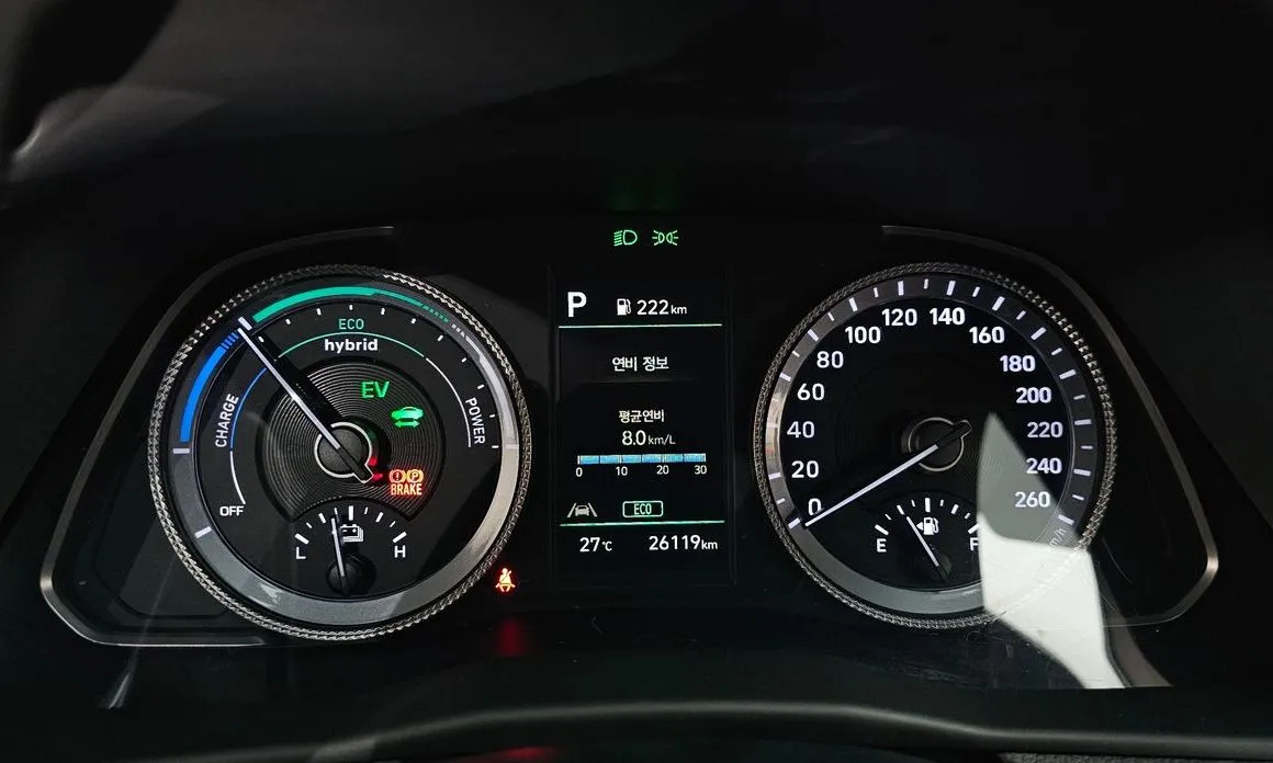 Hyundai Sonata 2023 из KR, фото 10