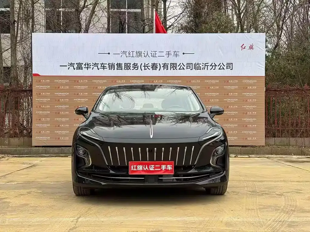 Hongqi E-QM5 — фото 9