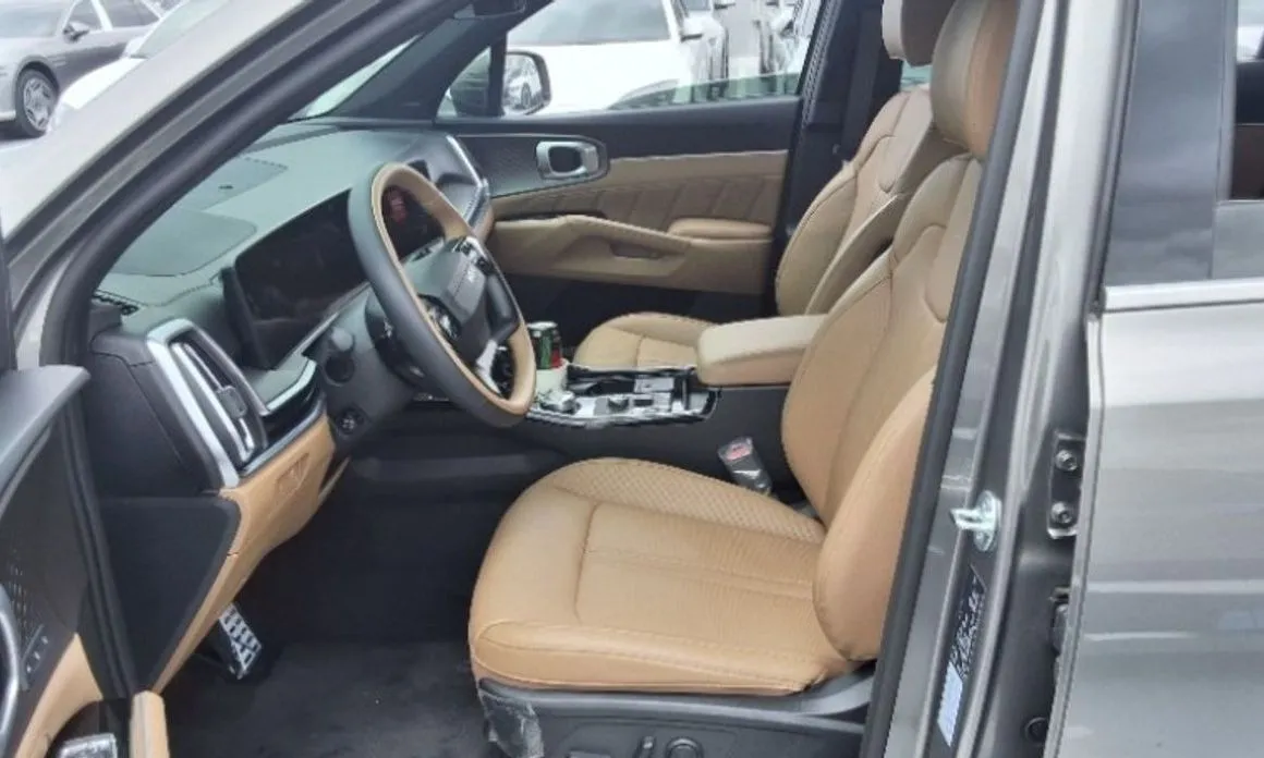 Kia Sorento — фото 3