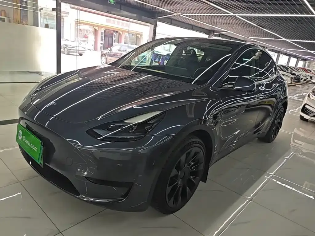 Tesla Model Y — фото 3