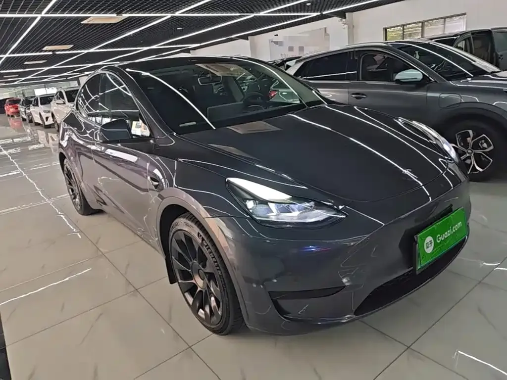 Tesla Model Y — фото 6
