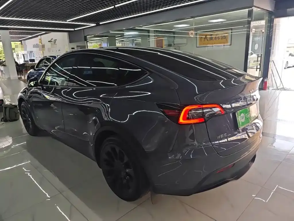 Tesla Model Y — фото 4