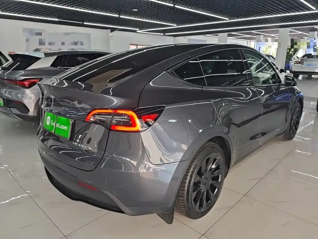 Tesla Model Y — фото 5