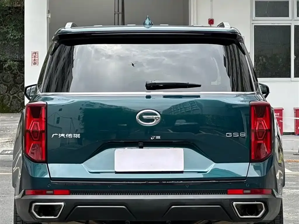 GAC Motor Trumpchi GS8 — фото 9