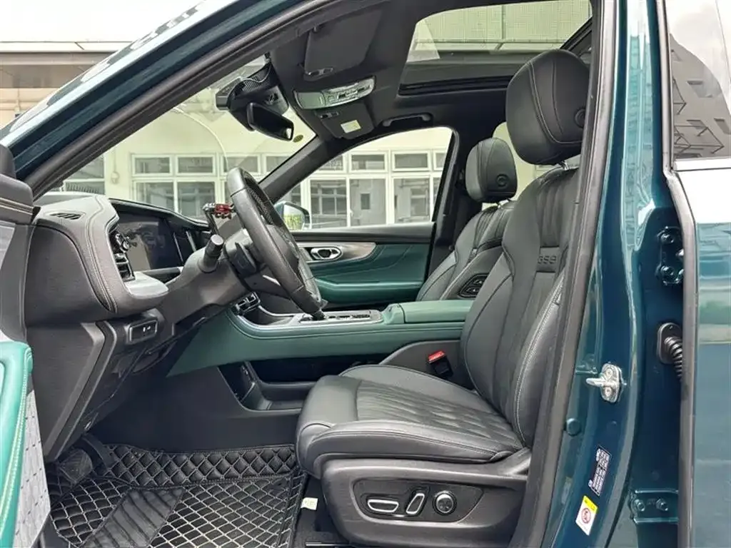 GAC Motor Trumpchi GS8 — фото 8