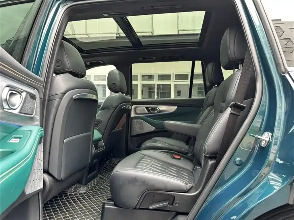 GAC Motor Trumpchi GS8 — фото 3