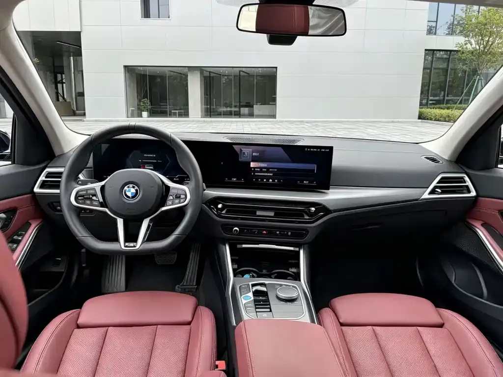 BMW i3 2025 из CN, фото 9