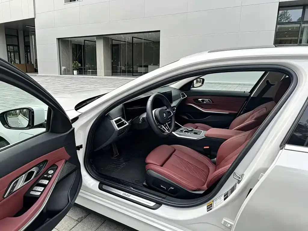 BMW i3 2025 из CN, фото 6