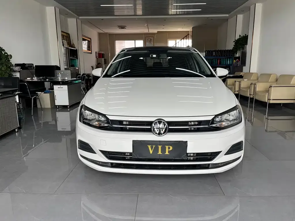 Volkswagen Polo 2023 из CN, фото 10