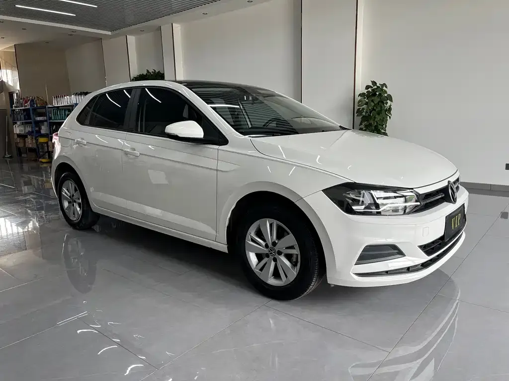 Volkswagen Polo 2023 из CN, фото 2