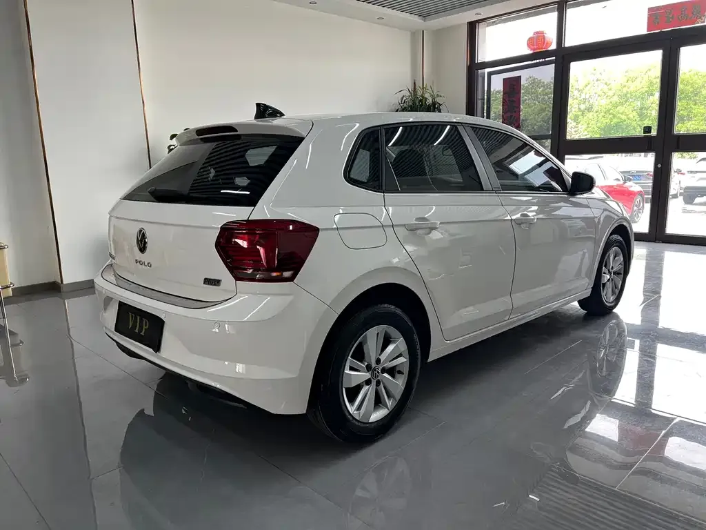Volkswagen Polo 2023 из CN, фото 4