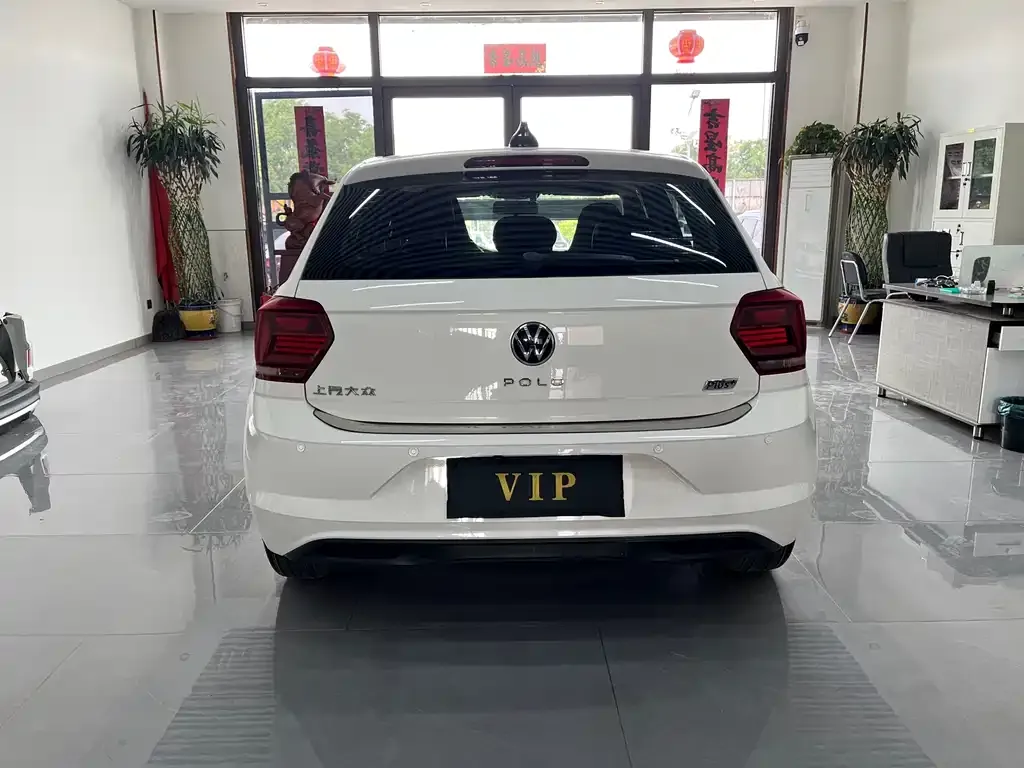 Volkswagen Polo 2023 из CN, фото 5
