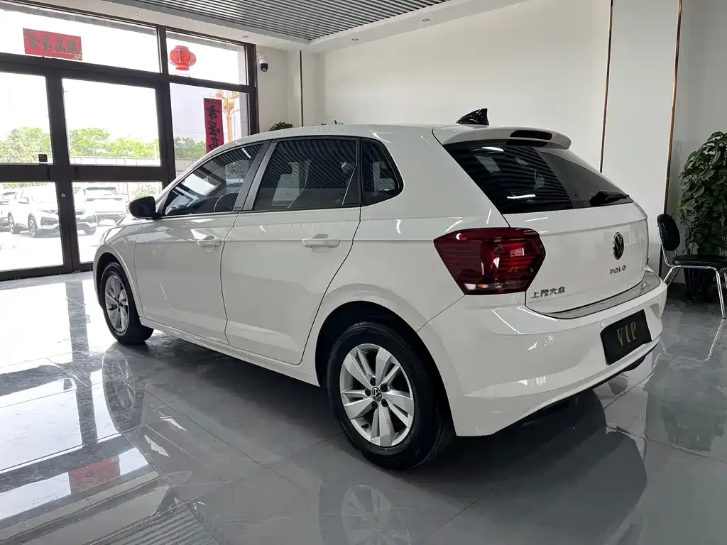 Volkswagen Polo 2023 из CN, фото 6