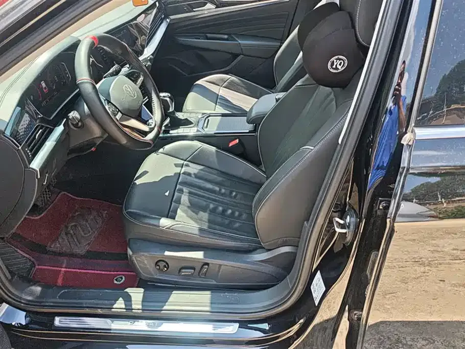 Volkswagen Passat — фото 7