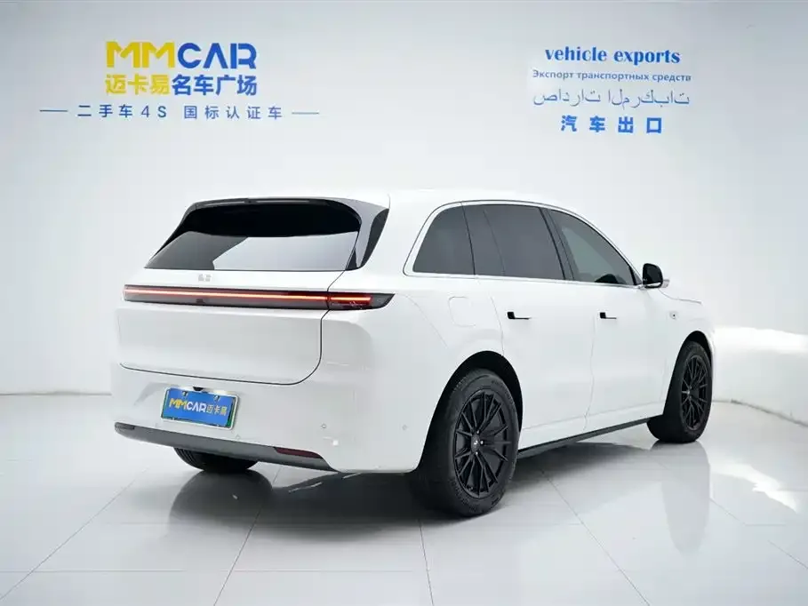 Li Auto L6 2024 из CN, фото 8