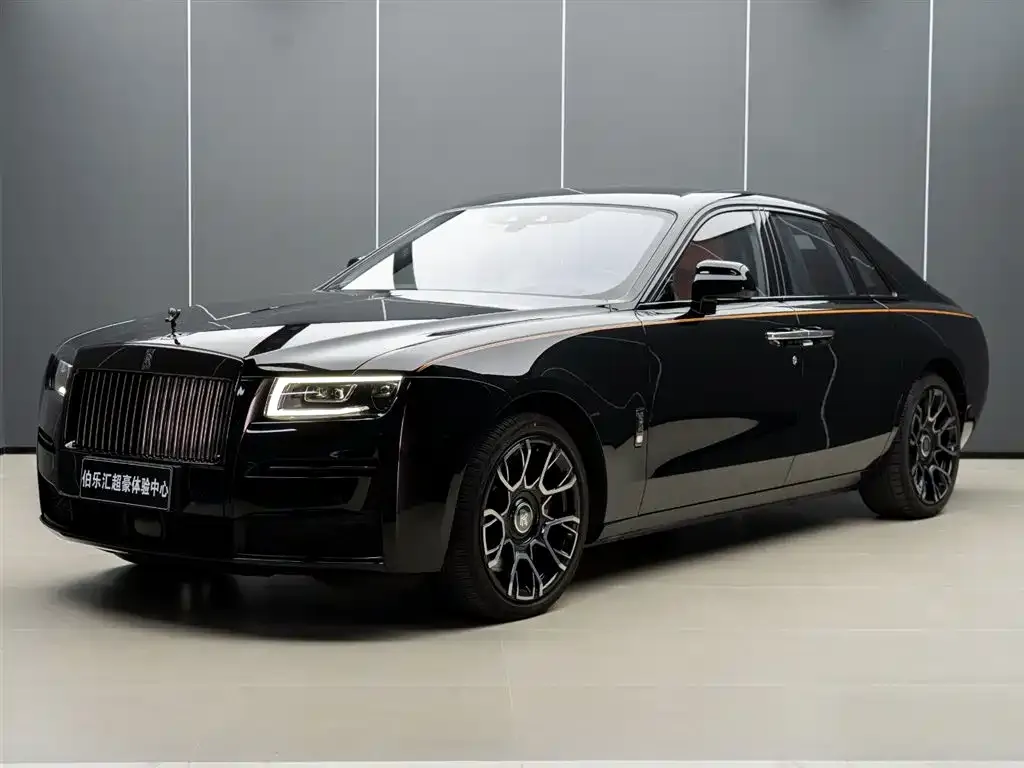 Rolls-Royce Ghost — фото 6