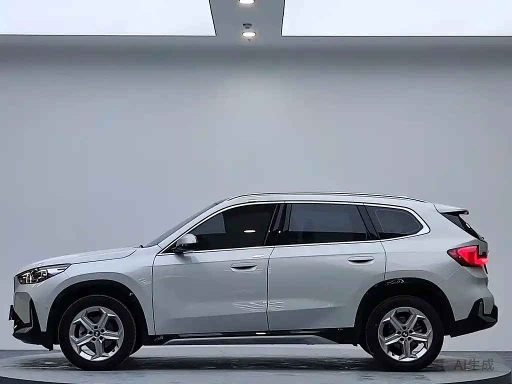 BMW X1 2024 из CN, фото 2