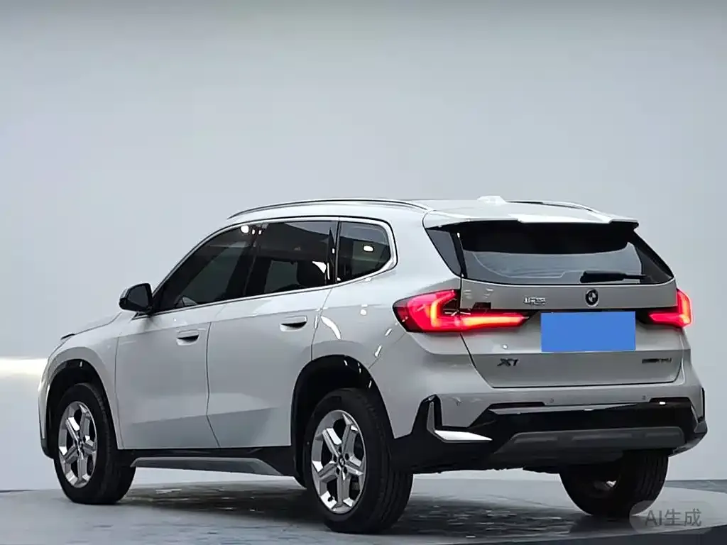 BMW X1 2024 из CN, фото 9