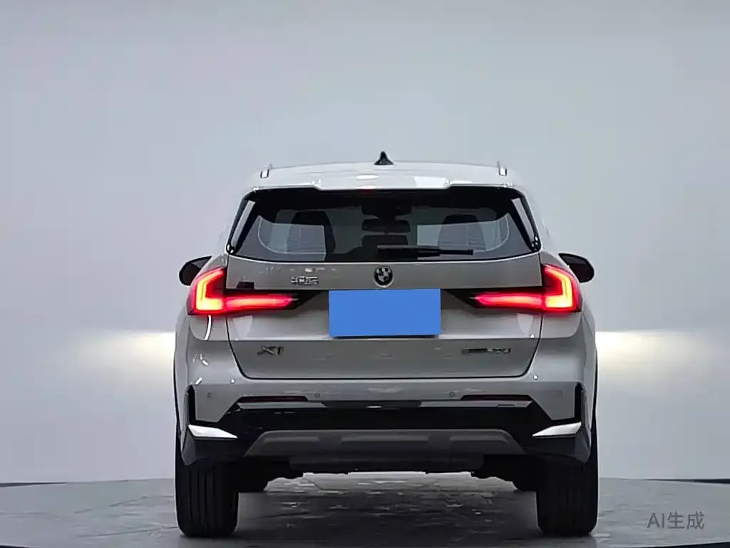 BMW X1 2024 из CN, фото 3