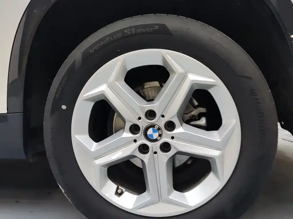 BMW X1 2024 из CN, фото 5