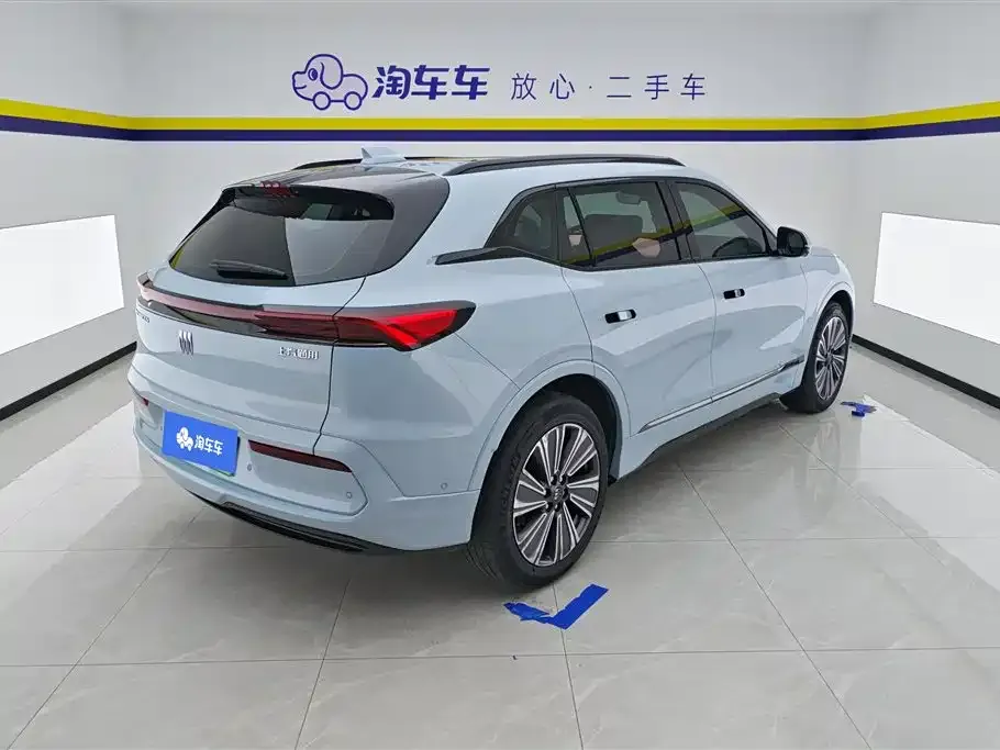 Buick E5 2023 из CN, фото 10