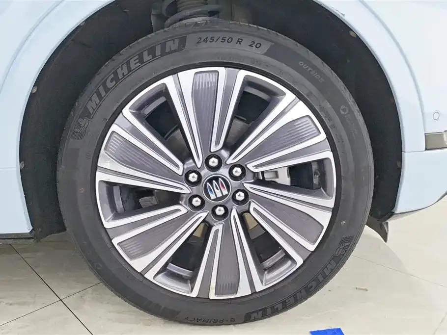 Buick E5 2023 из CN, фото 9