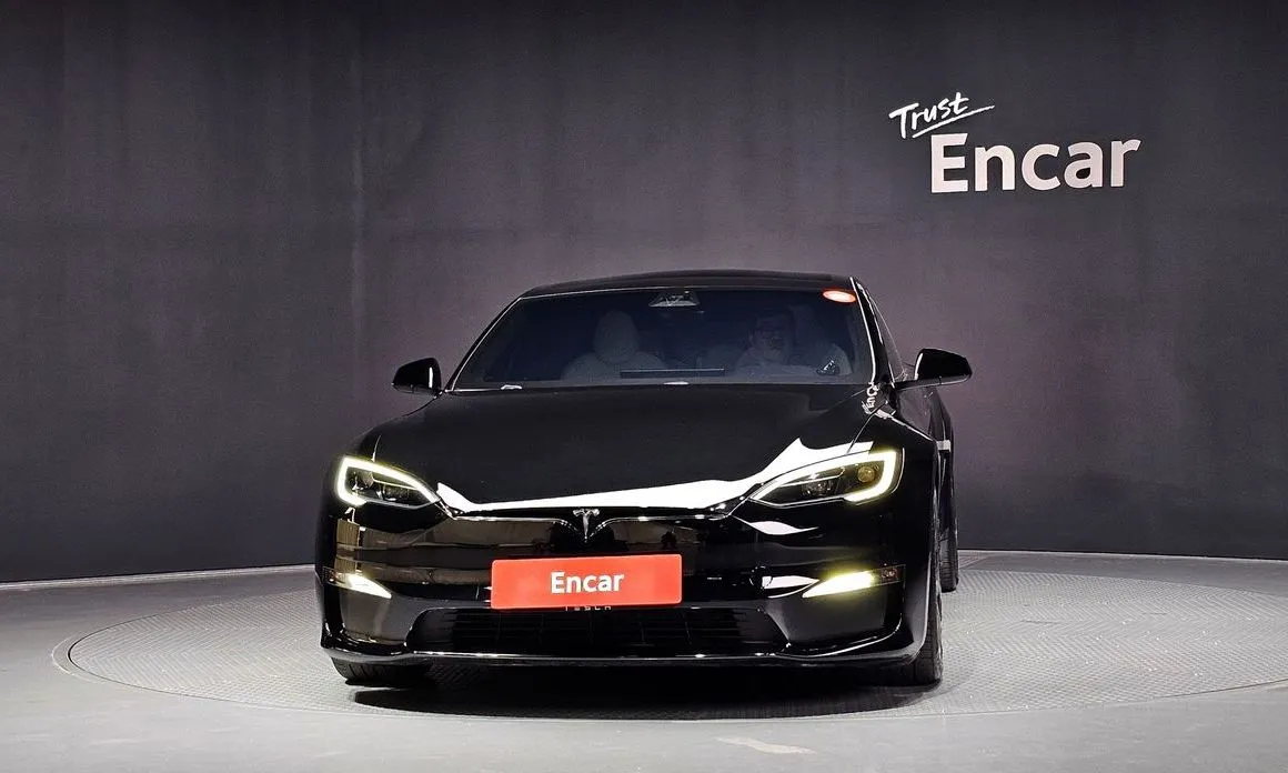 Tesla Model S 2023 из KR, фото 4
