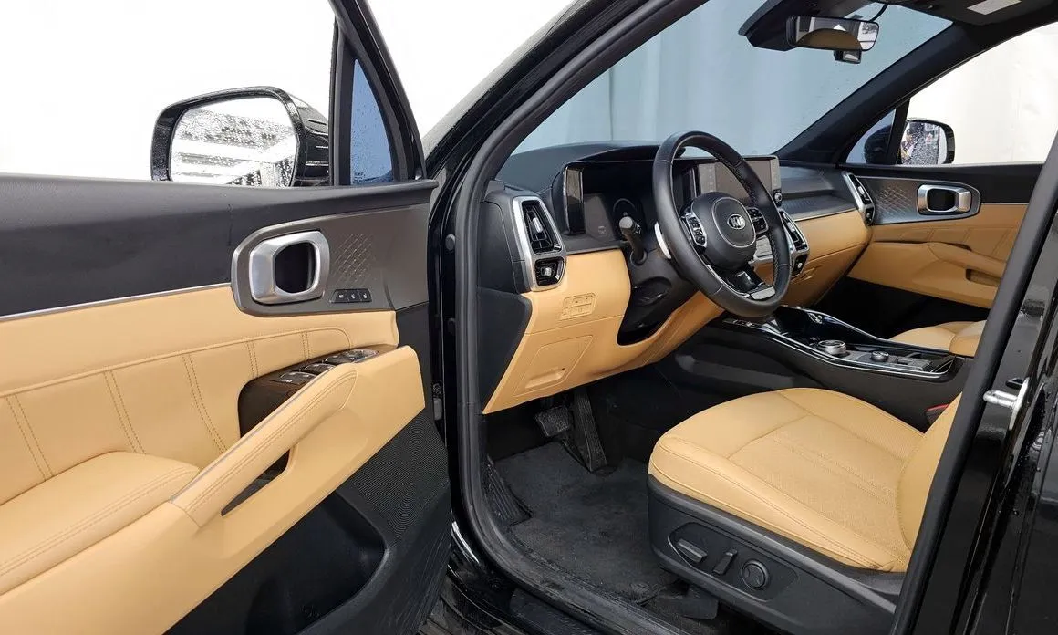 Kia Sorento 2021 из KR, фото 8