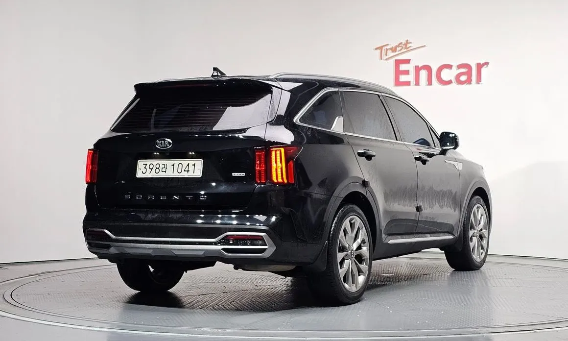 Kia Sorento 2021 из KR, фото 4