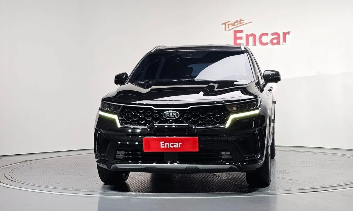 Kia Sorento 2021 из KR, фото 3
