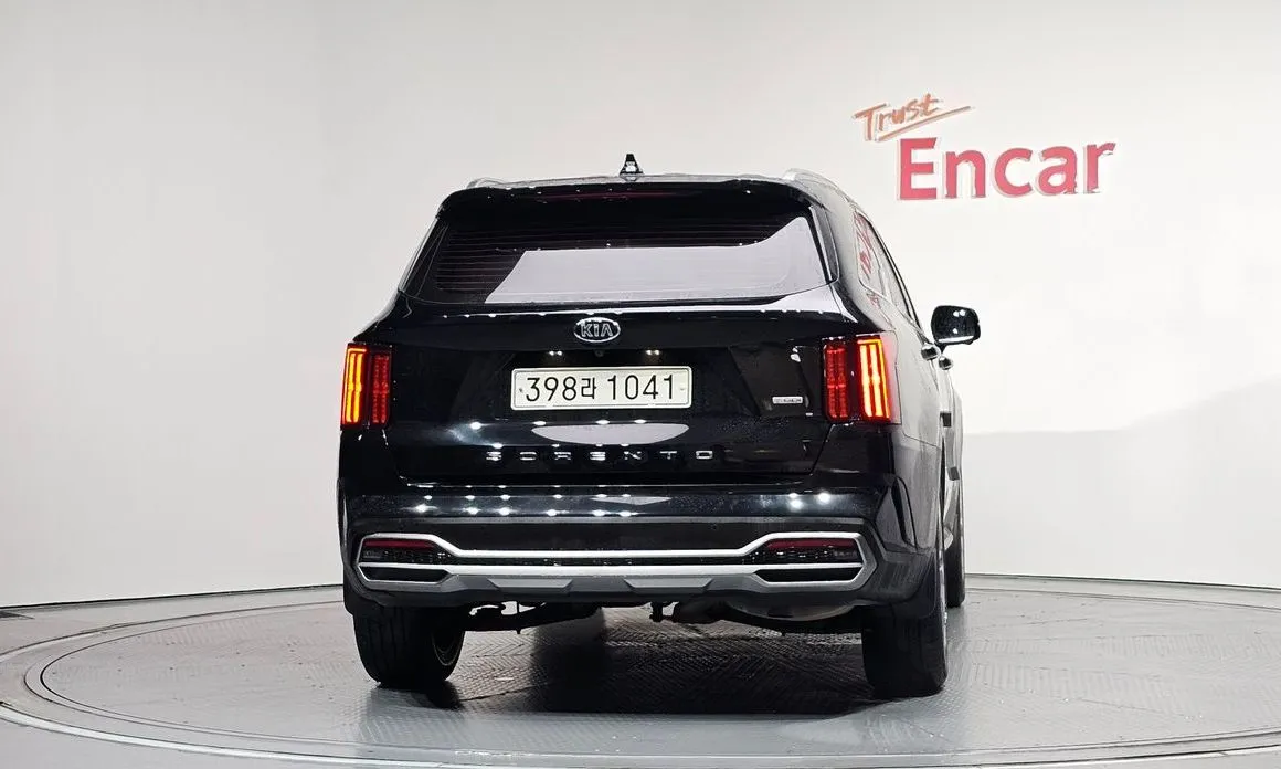 Kia Sorento 2021 из KR, фото 2