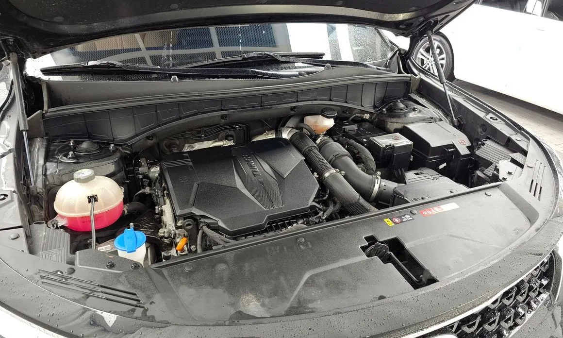 Kia Sorento 2021 из KR, фото 7