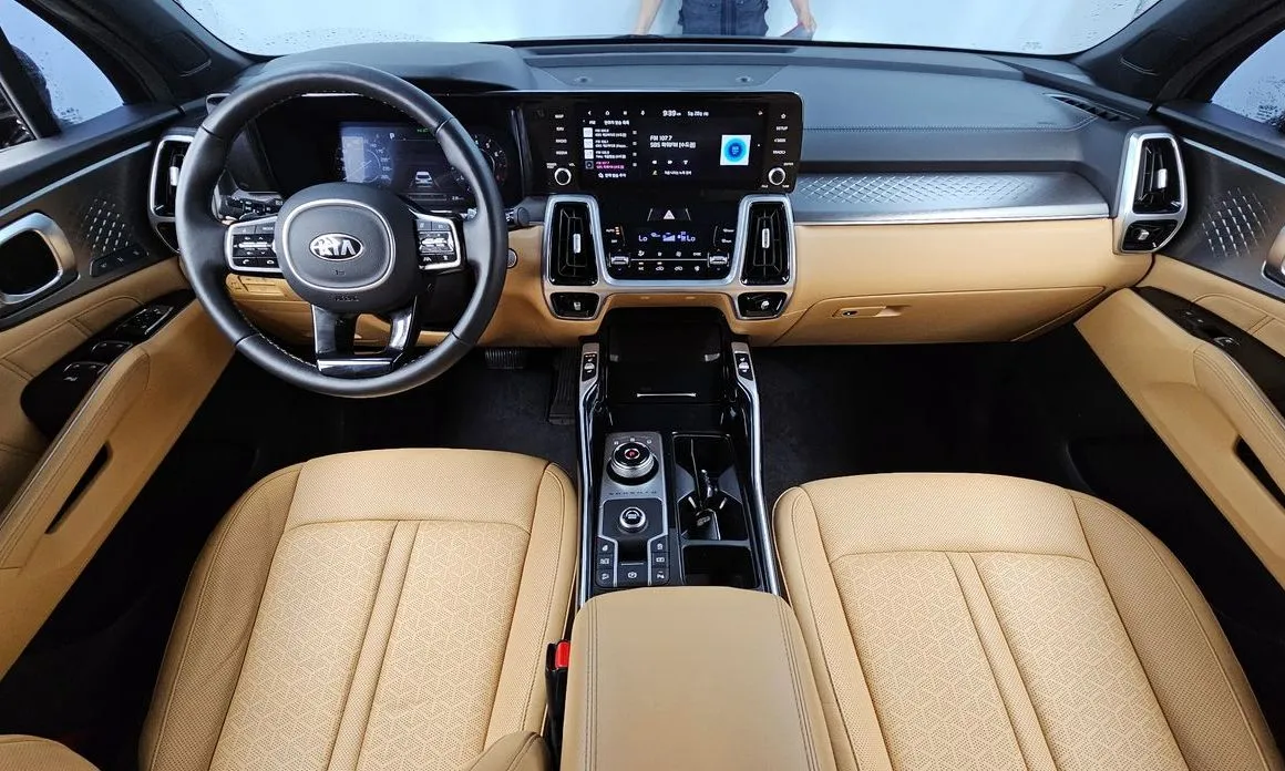 Kia Sorento 2021 из KR, фото 9