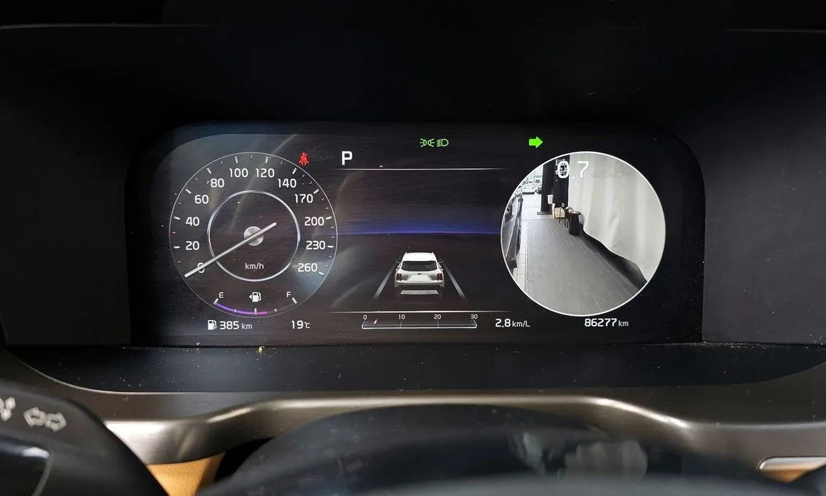 Kia Sorento 2021 из KR, фото 6