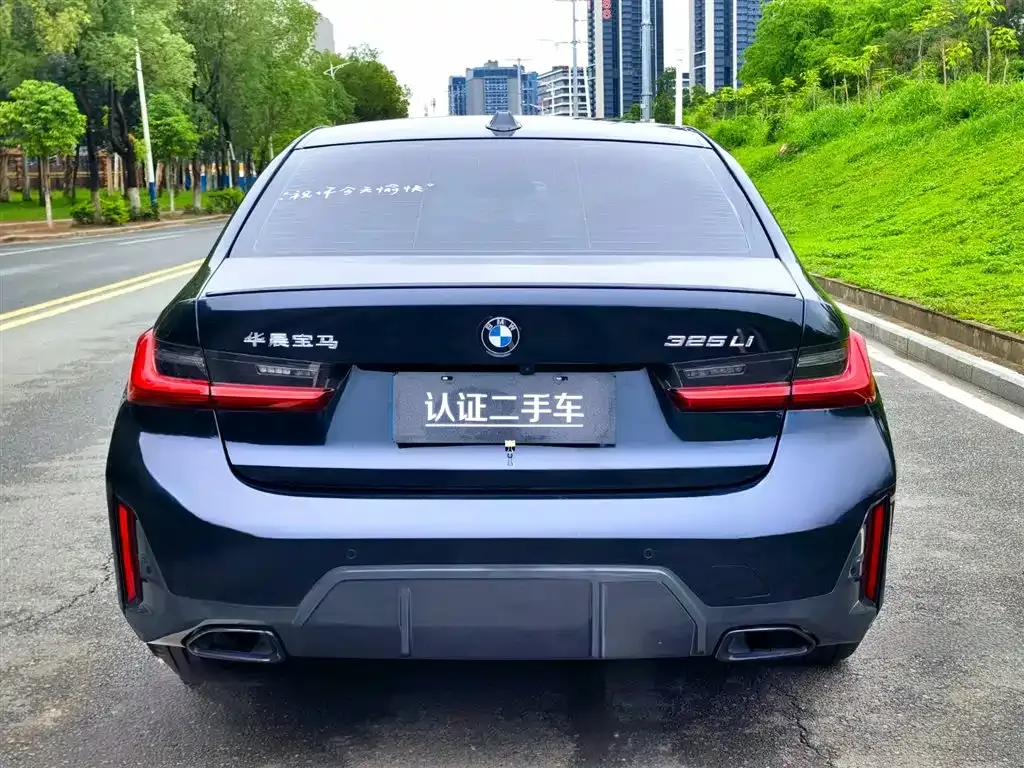 BMW 3 Series — фото 2