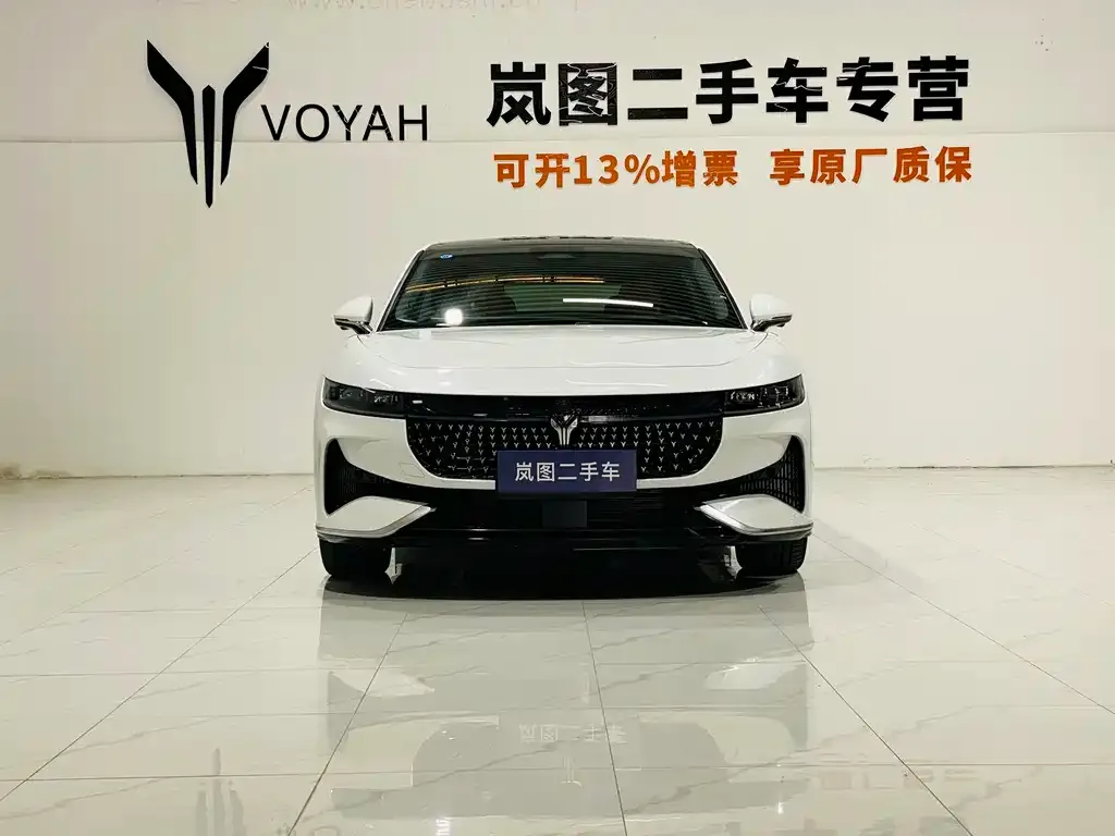 VOYAH Zeekr 2024 из CN, фото 4