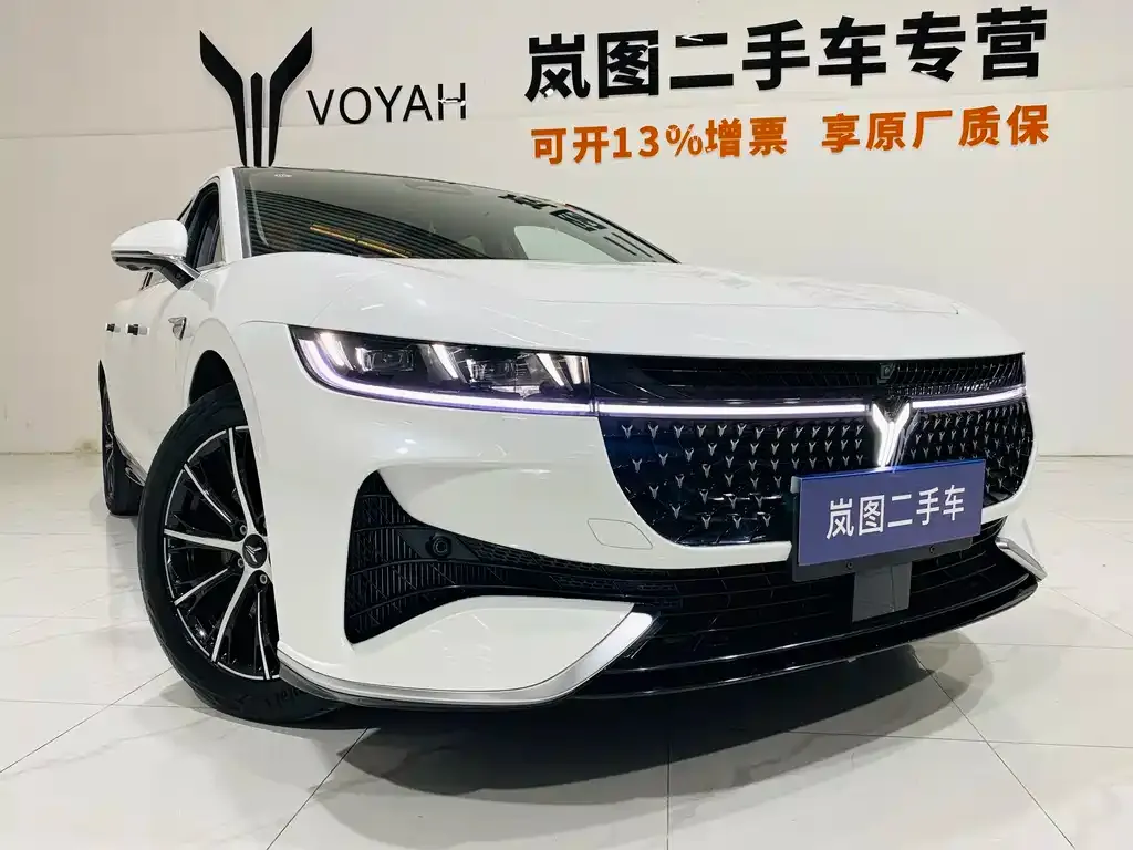 VOYAH Zeekr 2024 из CN, фото 9