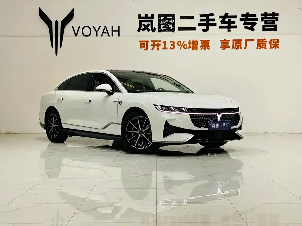 VOYAH Zeekr 2024 из CN, фото 2