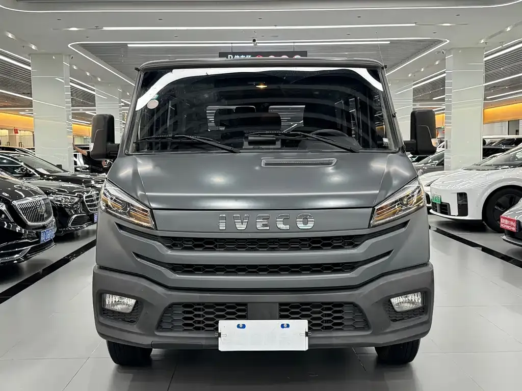 IVECO Daily 2024 из CN, фото 2