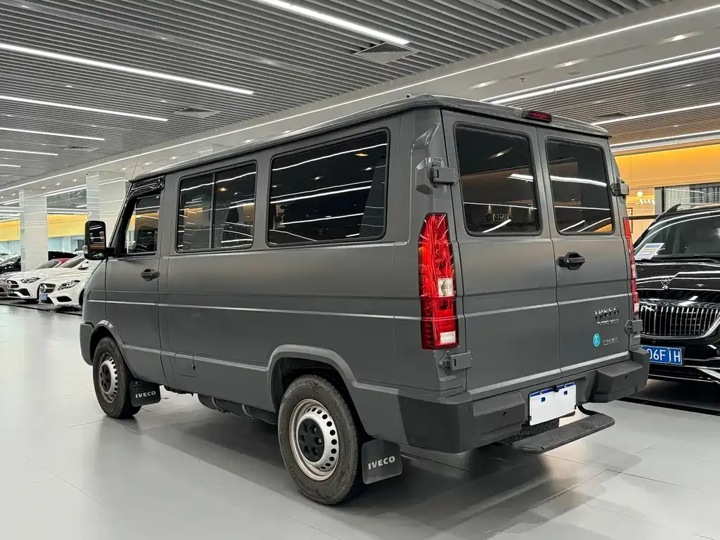 IVECO Daily 2024 из CN, фото 3