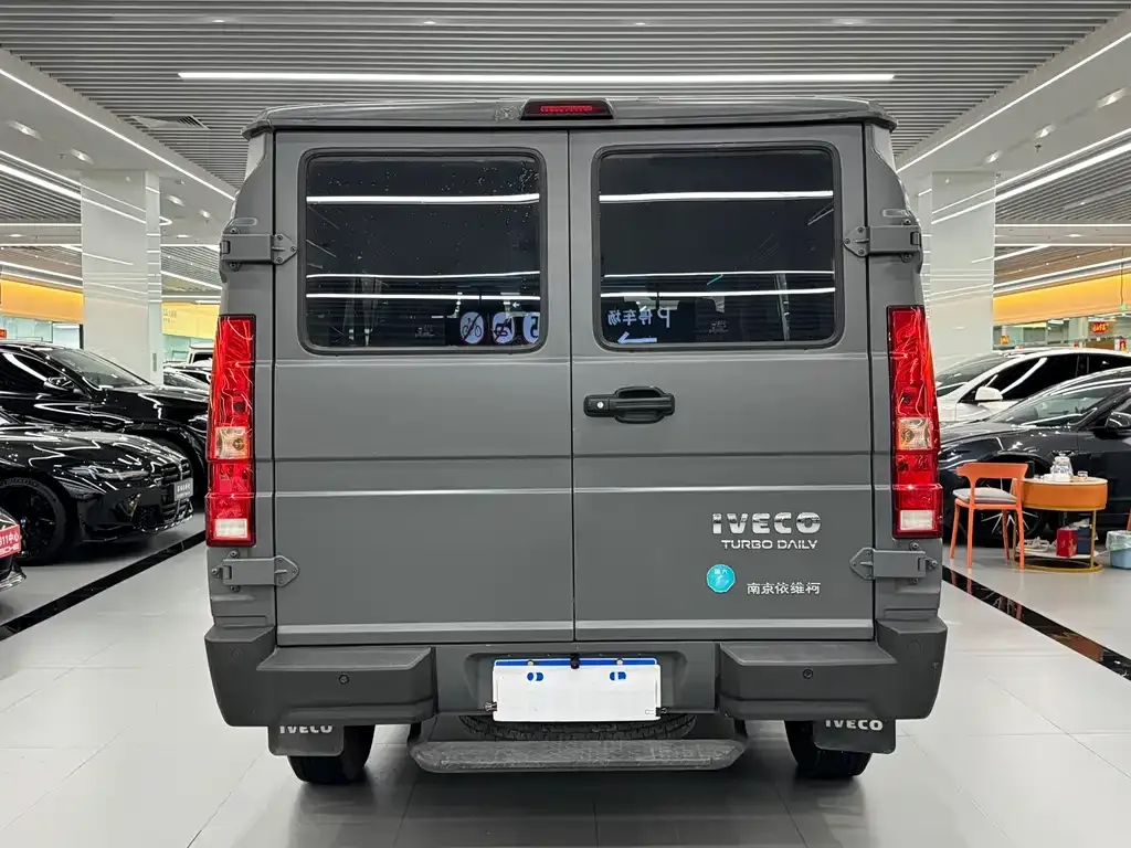 IVECO Daily 2024 из CN, фото 8