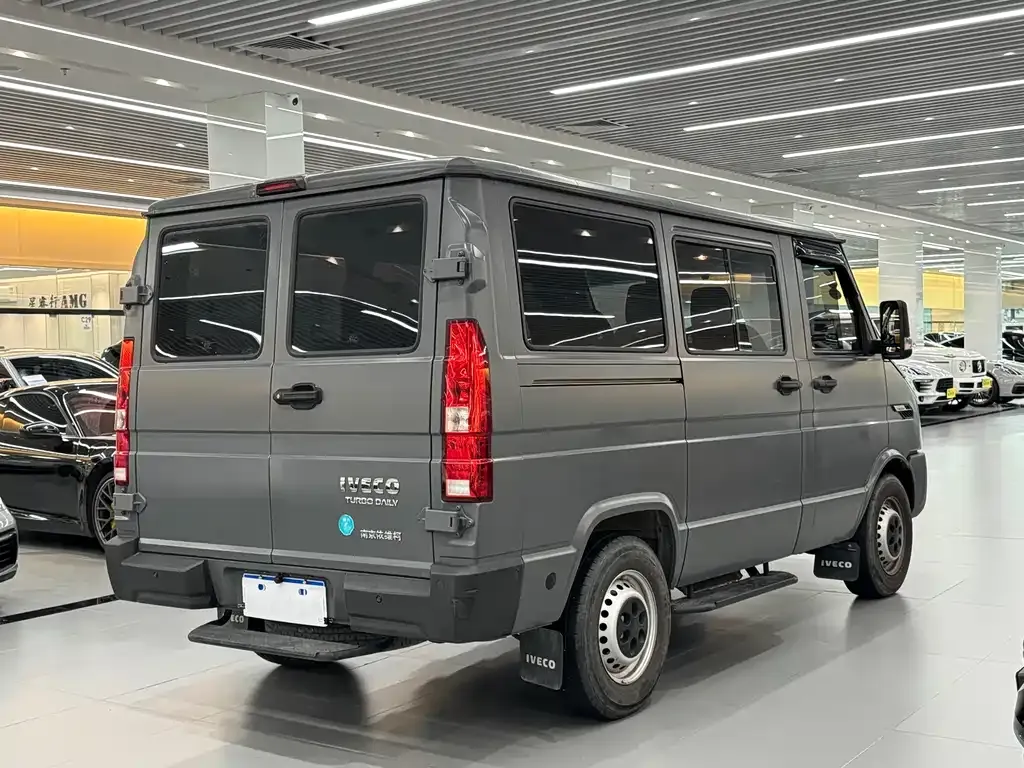 IVECO Daily 2024 из CN, фото 10